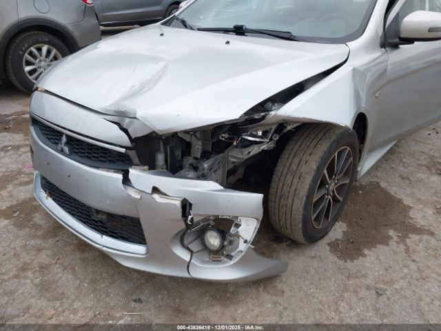 2017 MITSUBISHI LANCER JA32U2FU0HU005639 Photo 5