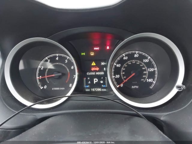 2017 MITSUBISHI LANCER JA32U2FU0HU005639 Photo 6