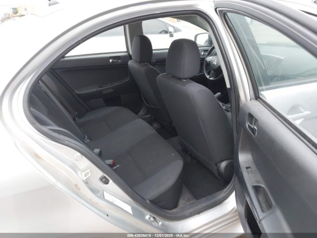 2017 MITSUBISHI LANCER JA32U2FU0HU005639 Photo 7