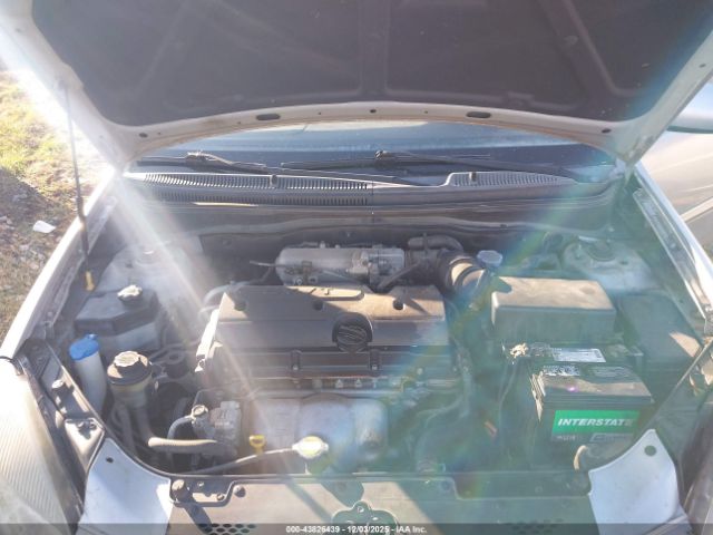 2011 KIA RIO KNADH4A39B6733963 Photo 9