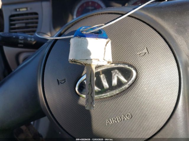 2011 KIA RIO KNADH4A39B6733963 Photo 10