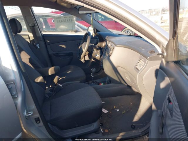 2011 KIA RIO KNADH4A39B6733963 Photo 4