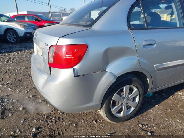 2011 KIA RIO KNADH4A39B6733963 Photo 5