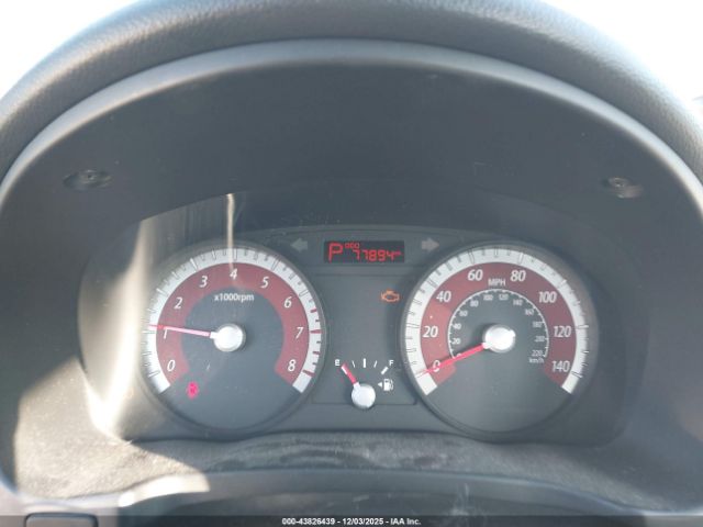 2011 KIA RIO KNADH4A39B6733963 Photo 6