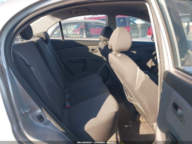 2011 KIA RIO KNADH4A39B6733963 Photo 7