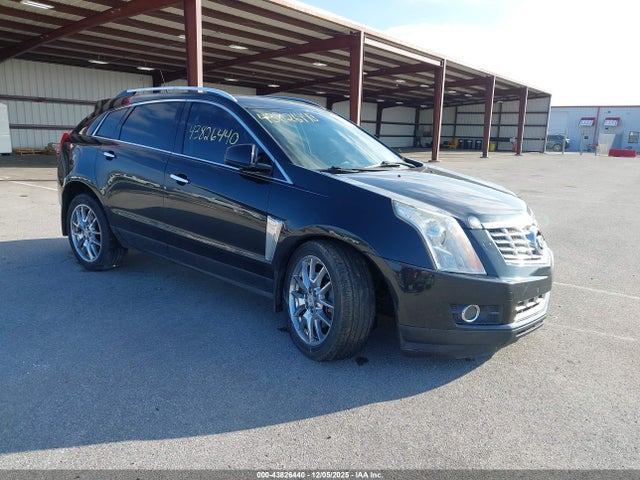2013 CADILLAC SRX 3GYFNJE34DS629645 Photo 0