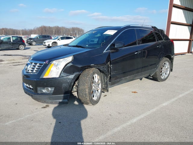 2013 CADILLAC SRX 3GYFNJE34DS629645 Photo 1