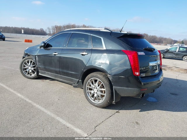 2013 CADILLAC SRX 3GYFNJE34DS629645 Photo 2