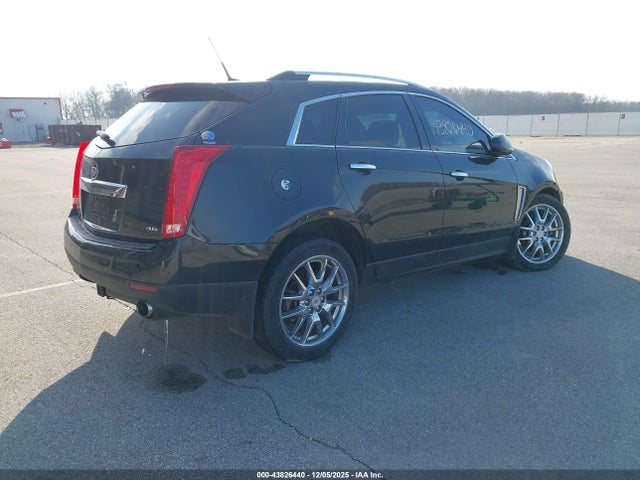 2013 CADILLAC SRX 3GYFNJE34DS629645 Photo 3