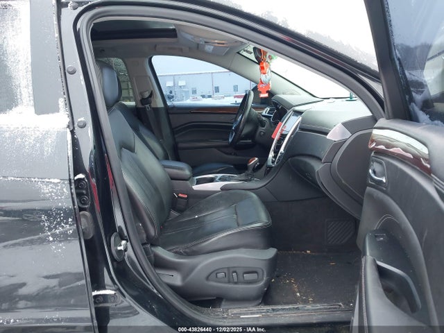 2013 CADILLAC SRX 3GYFNJE34DS629645 Photo 4