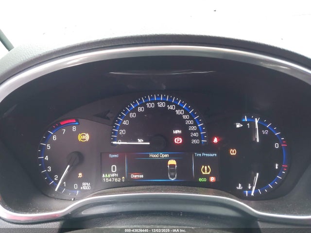 2013 CADILLAC SRX 3GYFNJE34DS629645 Photo 6