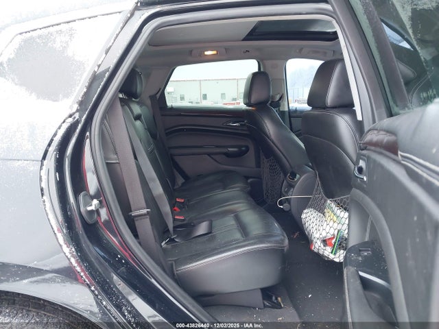 2013 CADILLAC SRX 3GYFNJE34DS629645 Photo 7