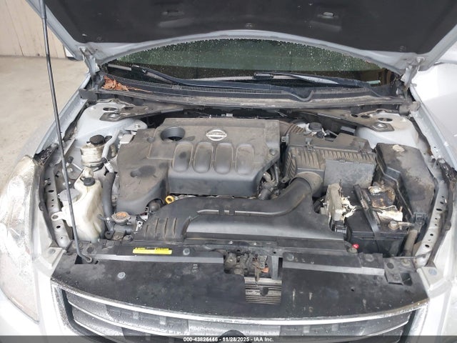 2011 Nissan Altima 2.5 S მანქანა იყიდება აუქციონზე, vin: 1N4AL2AP8BC182492, აუქციონის ნომერი: 43826446