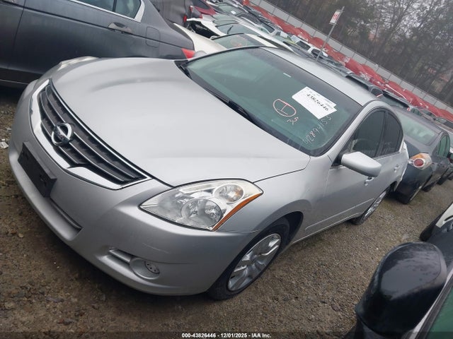 2011 Nissan Altima 2.5 S მანქანა იყიდება აუქციონზე, vin: 1N4AL2AP8BC182492, აუქციონის ნომერი: 43826446