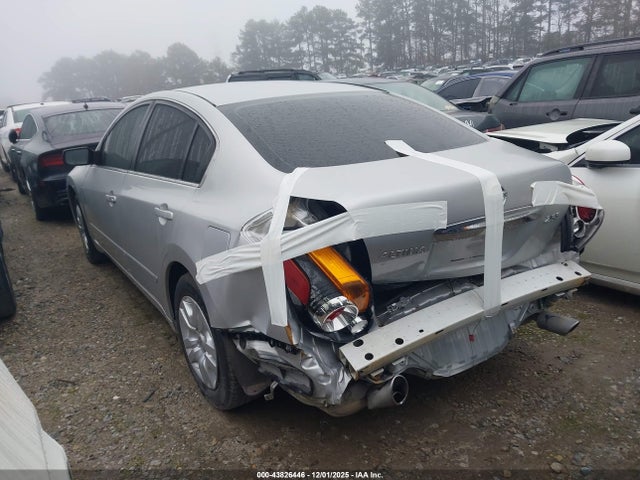 2011 Nissan Altima 2.5 S მანქანა იყიდება აუქციონზე, vin: 1N4AL2AP8BC182492, აუქციონის ნომერი: 43826446