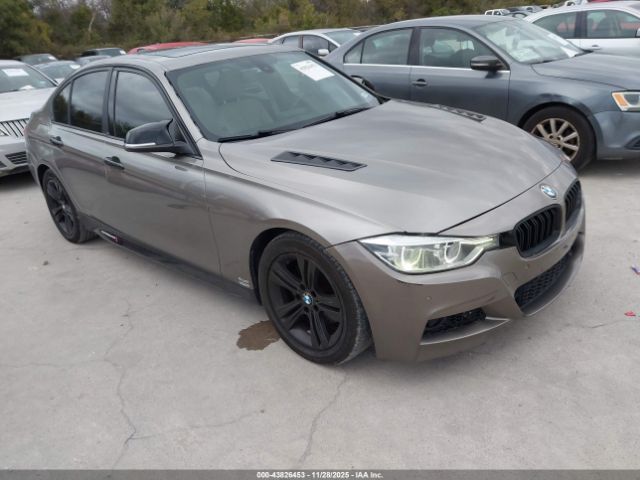 2017 BMW 330I WBA8B9G30HNU55654