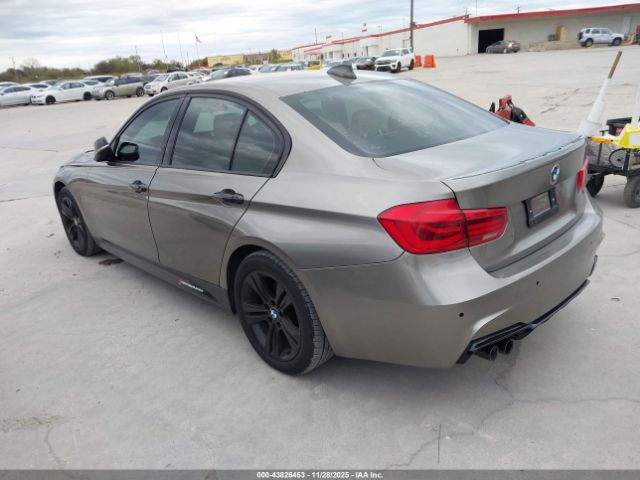 2017 BMW 330I WBA8B9G30HNU55654 Photo 2