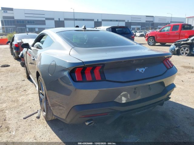 2024 FORD MUSTANG 1FA6P8TH8R5137201 Photo 2