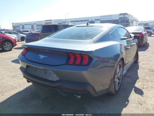 2024 FORD MUSTANG 1FA6P8TH8R5137201 Photo 3