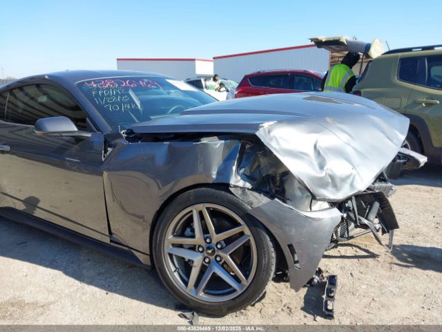 2024 FORD MUSTANG 1FA6P8TH8R5137201 Photo 5