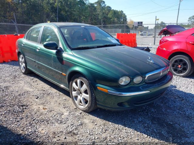 2005 JAGUAR X-TYPE SAJWA51C85WE24242 Photo 0