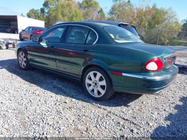 2005 JAGUAR X-TYPE SAJWA51C85WE24242 Photo 2