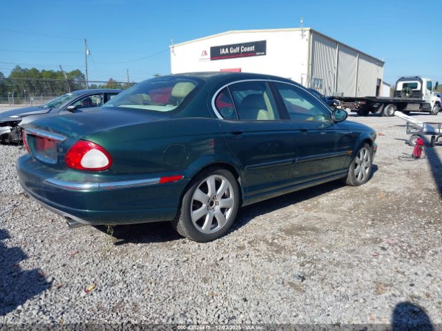 2005 JAGUAR X-TYPE SAJWA51C85WE24242 Photo 3