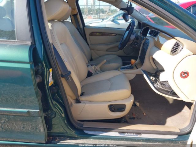 2005 JAGUAR X-TYPE SAJWA51C85WE24242 Photo 4