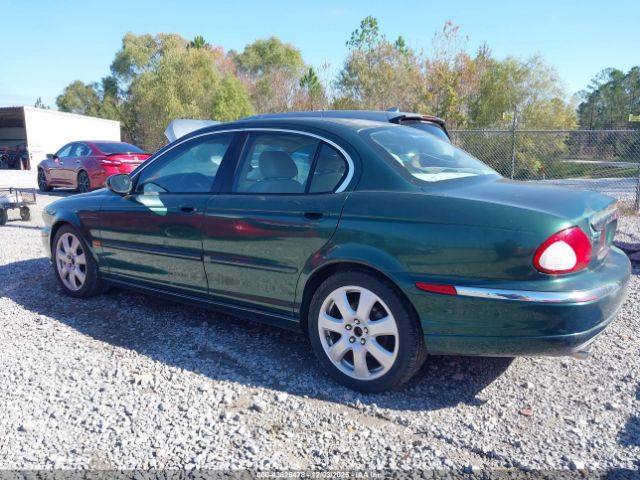 2005 JAGUAR X-TYPE SAJWA51C85WE24242 Photo 5
