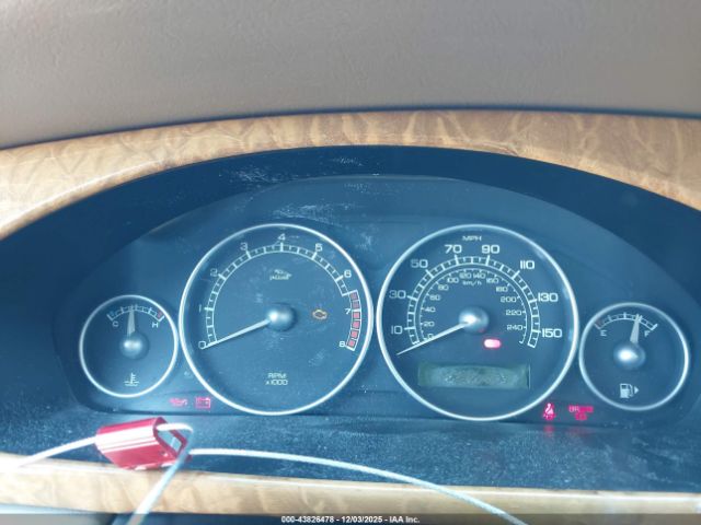 2005 JAGUAR X-TYPE SAJWA51C85WE24242 Photo 6