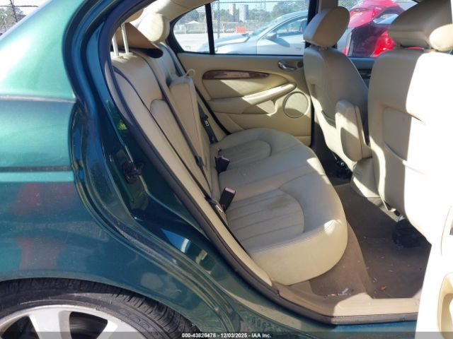 2005 JAGUAR X-TYPE SAJWA51C85WE24242 Photo 7