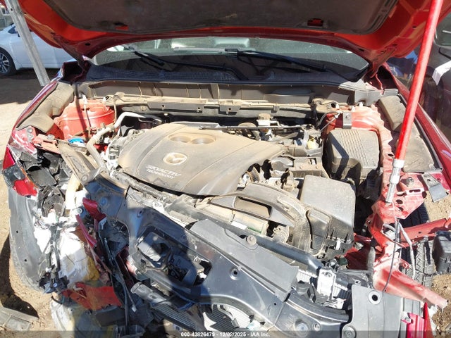 JM3KFACL6H0141662 Mazda Cx-5 Touring