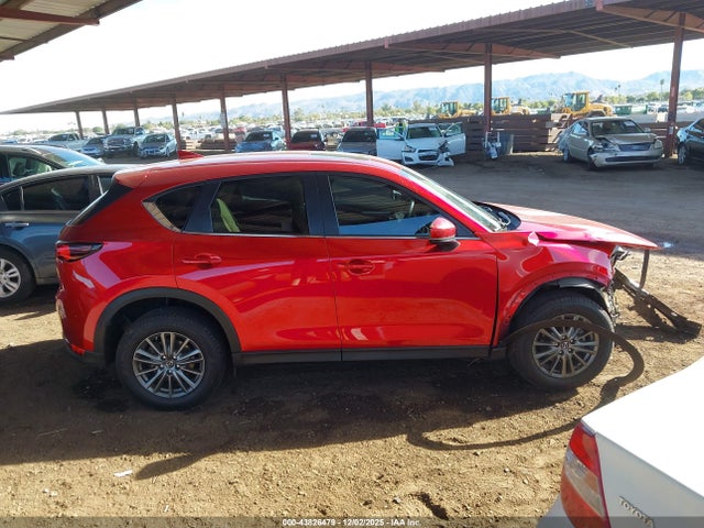 JM3KFACL6H0141662 Mazda Cx-5 Touring