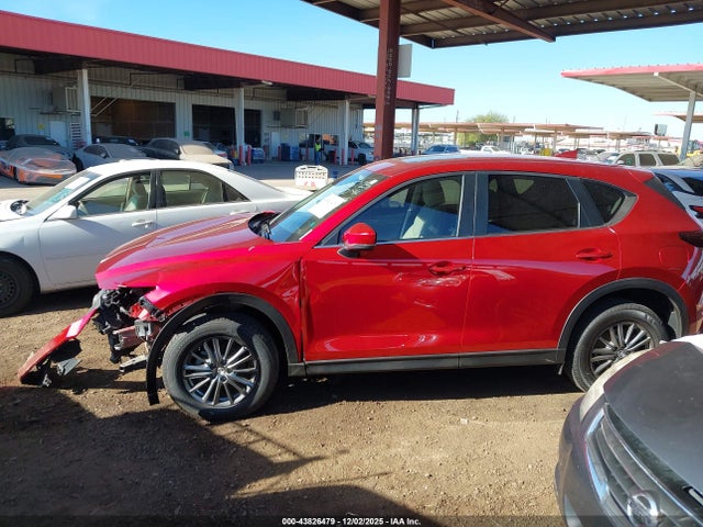 JM3KFACL6H0141662 Mazda Cx-5 Touring