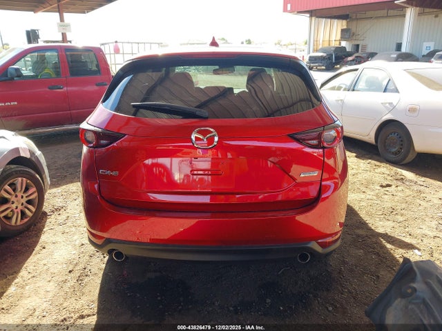 JM3KFACL6H0141662 Mazda Cx-5 Touring