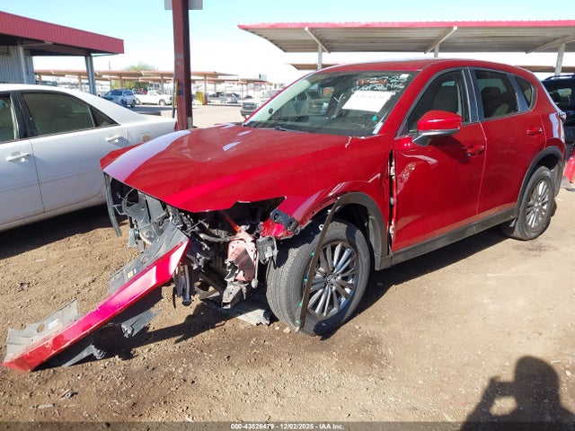 JM3KFACL6H0141662 Mazda Cx-5 Touring