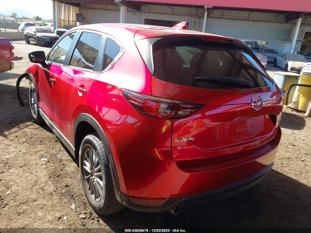 JM3KFACL6H0141662 Mazda Cx-5 Touring