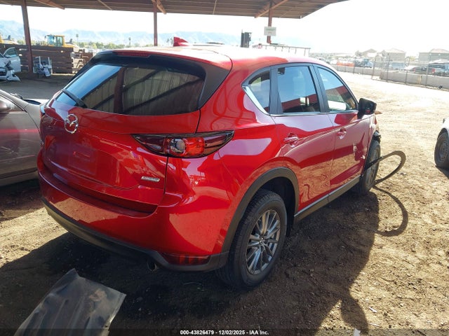 JM3KFACL6H0141662 Mazda Cx-5 Touring