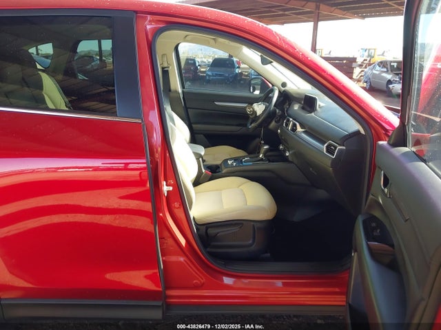 JM3KFACL6H0141662 Mazda Cx-5 Touring