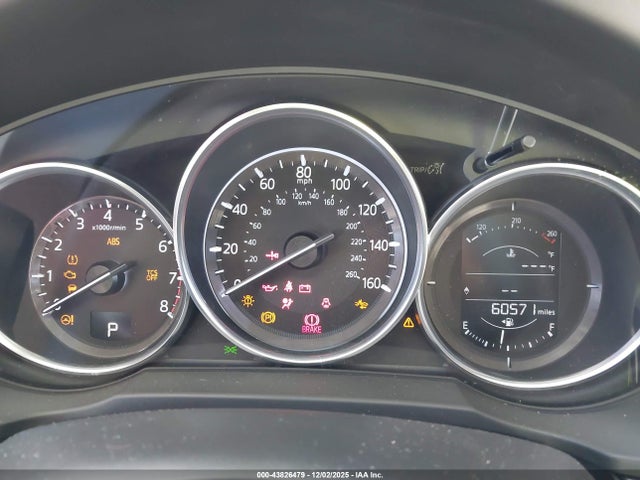 JM3KFACL6H0141662 Mazda Cx-5 Touring
