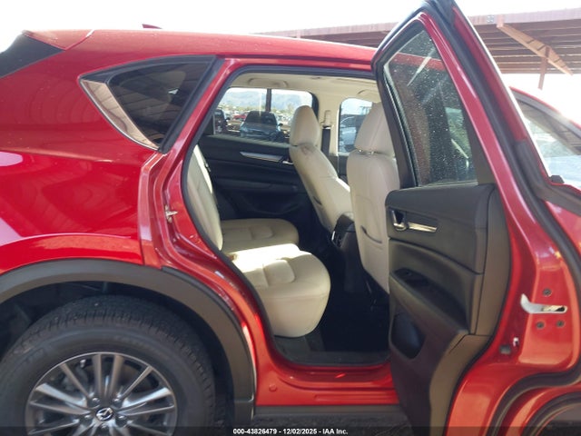 JM3KFACL6H0141662 Mazda Cx-5 Touring