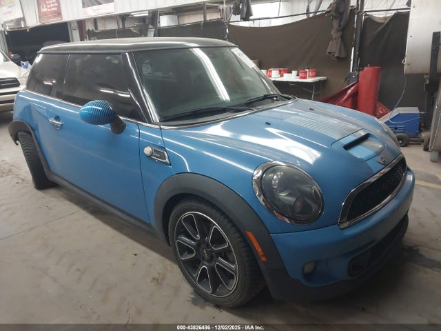 2013 MINI HARDTOP WMWSV3C59DT476395 Photo 0