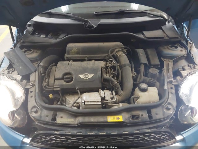 2013 MINI HARDTOP WMWSV3C59DT476395 Photo 9