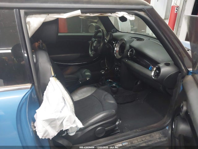 2013 MINI HARDTOP WMWSV3C59DT476395 Photo 4