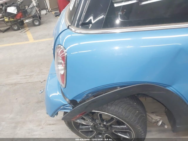 2013 MINI HARDTOP WMWSV3C59DT476395 Photo 5