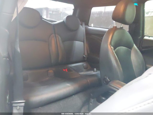 2013 MINI HARDTOP WMWSV3C59DT476395 Photo 7
