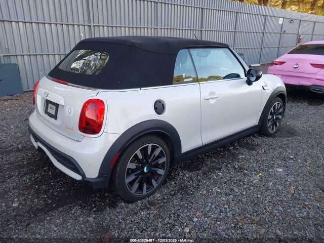 2024 MINI CONVERTIBLE WMW43DL05R3R62282 Photo 3