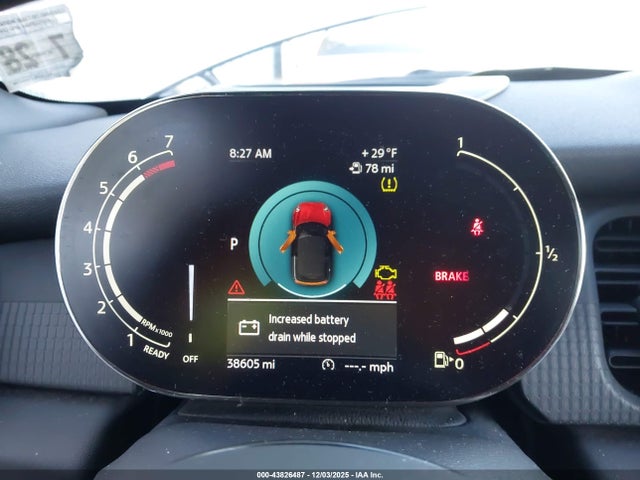 2024 MINI CONVERTIBLE WMW43DL05R3R62282 Photo 6