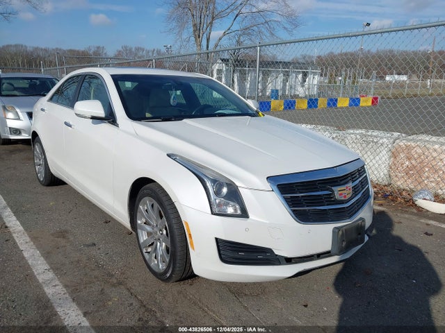 2017 CADILLAC ATS 1G6AH5RX8H0133212 Photo 0