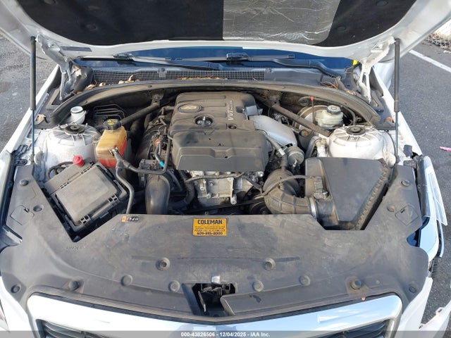 2017 CADILLAC ATS 1G6AH5RX8H0133212 Photo 9